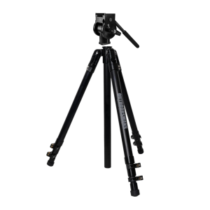 Outdoorsmans Aluminum Tall Tripod with Gen 2 Pan Head