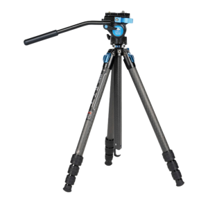 Sirui AM-124 Tripod With 5VX Fluid Head