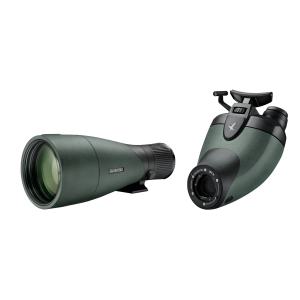 Swarovski BTX Scope With 95mm Objective Module